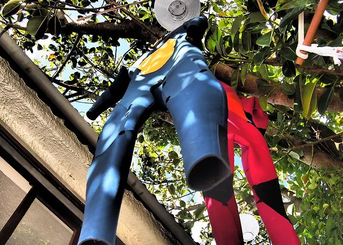 Moka Surfhouse Hostel *