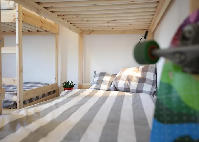 Moka Surfhouse * Ericeira