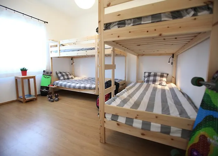 Hostel Moka Surfhouse Ericeira