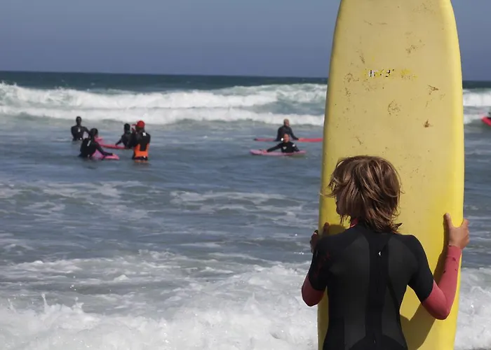 Moka Surfhouse Hostel