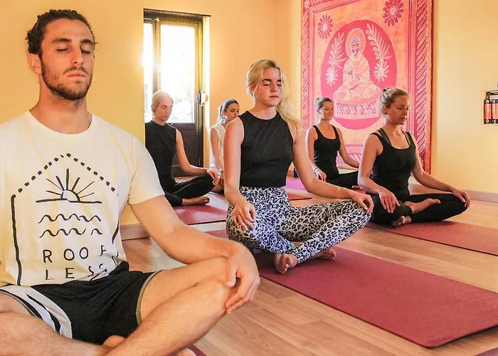 Hostel Moka Surfhouse Ericeira