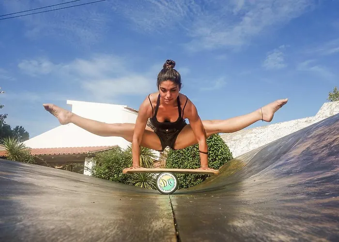 Moka Surfhouse Hostel