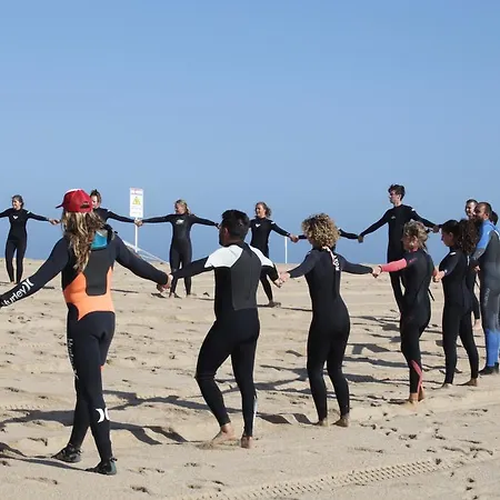 Moka Surfhouse Albergue Ericeira