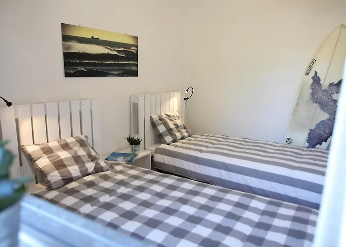 Moka Surfhouse Hostel