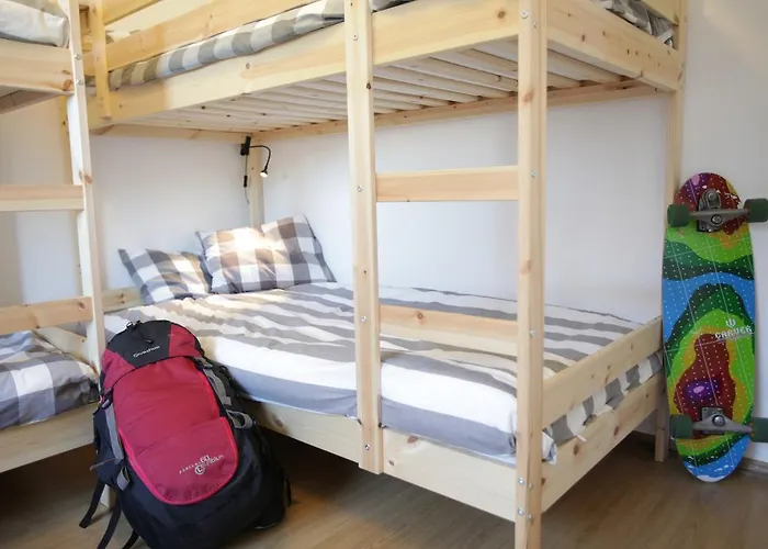 Hostel Moka Surfhouse *